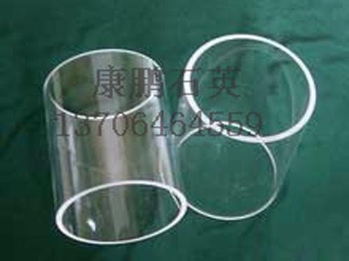 Quartz sheath tube